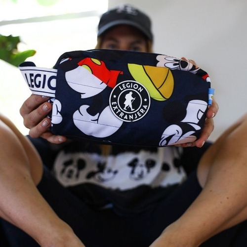 Imagen 6 de 10 de Cartuchera Mickey Original