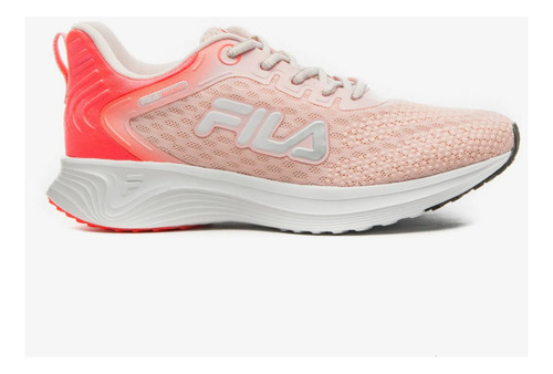 Zapatillas Fila Magnus color rosa claro/coral/blanco - adulto 40 AR