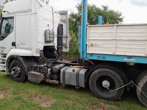 Renault Premiun 420 Dci Valancin Homologado