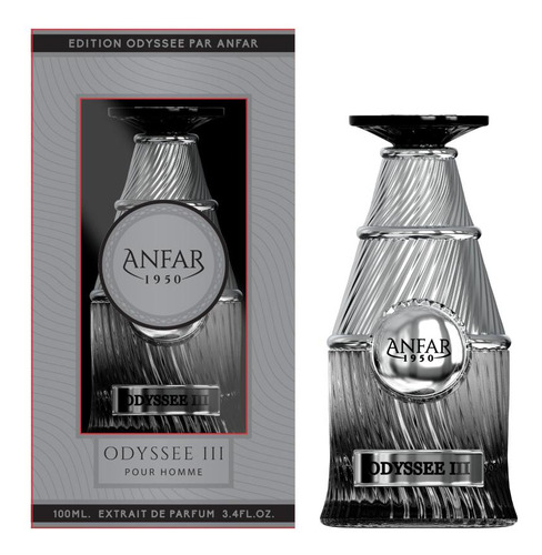 Perfume Odyssee Ii Anfar Edp 100 ml