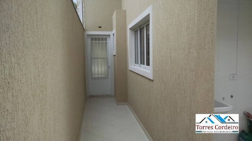 Imagem 6 de 15 de Sobrado Novo Nunca Habitado 3 Dorm. + 3 Vagas - Vl. Sônia - So0015