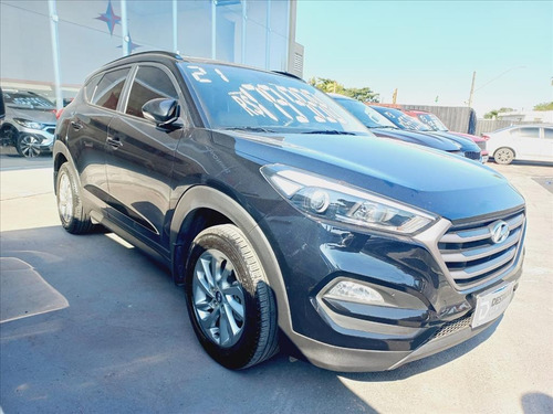 Imagem 10 de 15 de Tucson 1.6 16v T-gdi Gasolina Gls Ecoshift