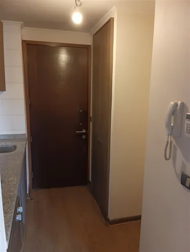 Departamento En Arriendo De 1 Dorm. En Santiago