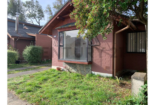 Casa Central 3d 2b Pucón