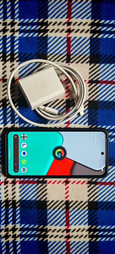 Google Pixel 8 Dual Sim 256 Gb Verde Liquen 8 Gb Ram (Usado)