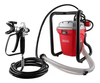 Equipo Airless Máquina Para Pintar Sin Aire Weston 750 W