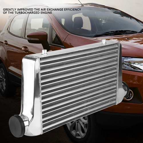 Imagen 9 de 10 de Turbo De Refrigeración Universal Para Motor De Coche, Alumin