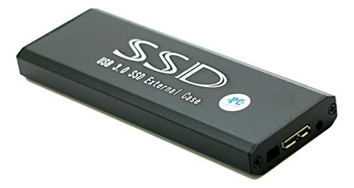 Carcasa Externa Ssd Usb 3.0 Sintech Para Macbook Pro Retina