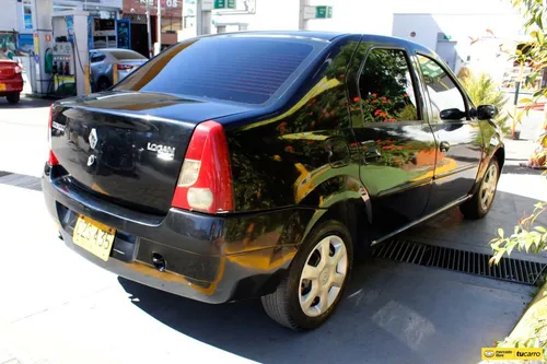 Renault Logan 1.6 Ph1 2008