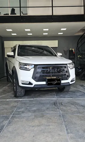 Jac T8 Turbo Diesel 4x4