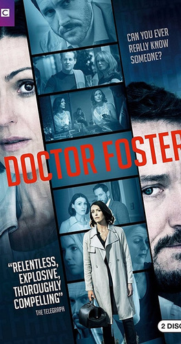 Dr Foster Completa Dvd (2 Temporadas)