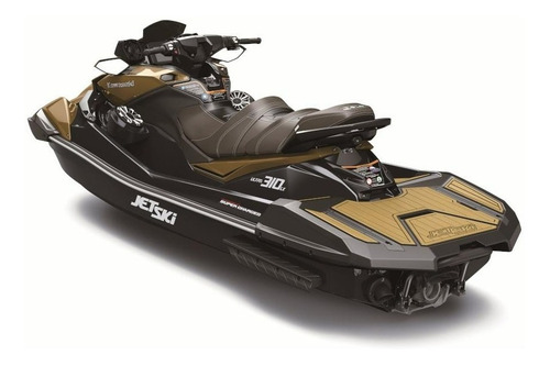 Imagen 5 de 16 de Kawasaki Ultra 310lx. No Sea-doo No Wave Runner