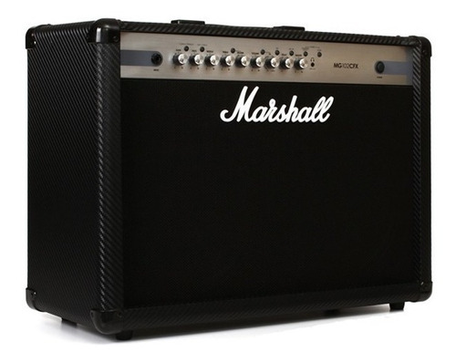 Amplificador Marshall Mg102cfx 2x12 100w (2 Dias)