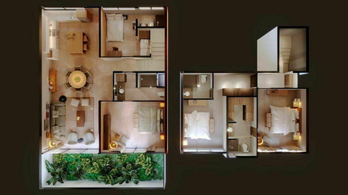 Imagen 4 de 15 de Casa Ensamble Enlaja| Mod. Kab | Xcanatun