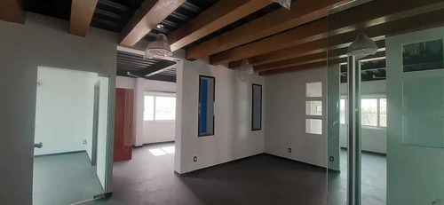 En Renta San Lorenzo Tepaltitlan, Edificio De 2 Plantastoluca