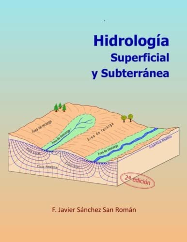Libro : Hidrologia Superficial Y Subterranea - San Roman,. 
