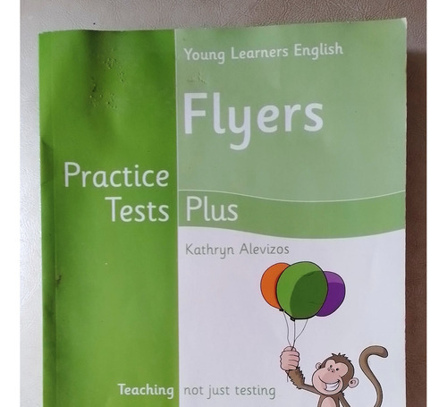Young Learners English Flyers Practice Test Plus - Pearson *
