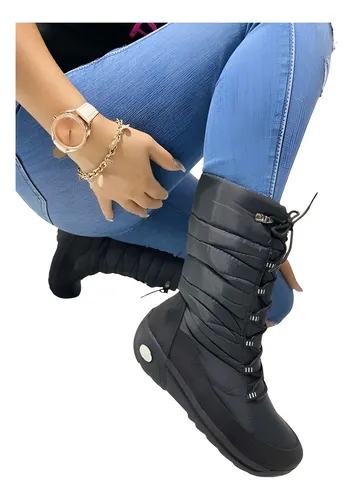 Botas mujer online impermeables termicas