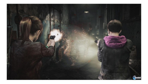 Imagen 4 de 4 de Resident Evil: Revelations 2 Standard Edition Capcom PS4 Físico