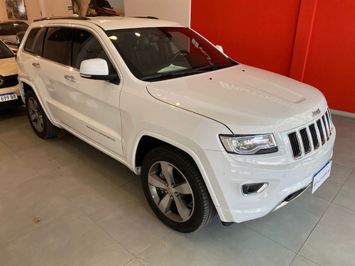 Imagen 25 de 25 de Jeep Grand Cherokee Limited Llantas 20 2015 44.000km