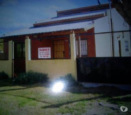 Casa Venta 3 Ambientes Av. 17 3031 (san Clemente Del Tuyu)