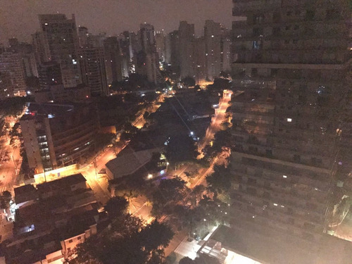 Imagem 13 de 30 de Apartamento 1 Vaga / 1 Dormitório / 1 Suíte , Mobiliado, Para Locação, Vila Nova Conceição, São Paulo, Sp Venha Conferir ! Não Perca Tempo!! - Sp - Ap3361_sales