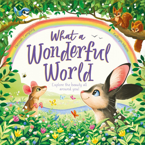 Livro Fisico -  What A Wonderful World