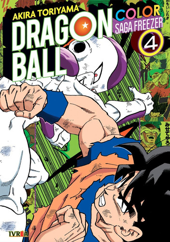 Dragon Ball Color - Saga Freezer #04