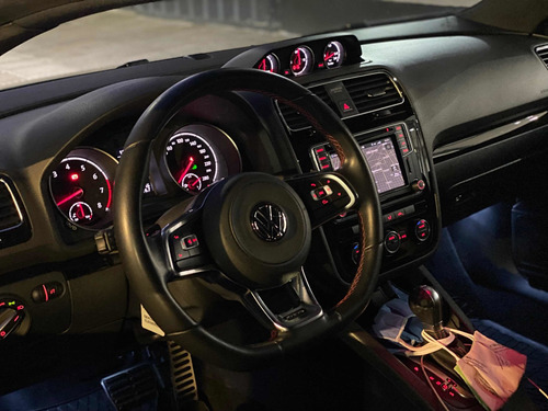 Imagen 13 de 13 de Volkswagen Scirocco 2019 2.0 Tsi Gts 211cv Dsg