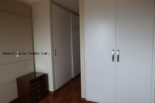 Apartamento Para Venda Em São Paulo, Cidade São Francisco, 3 Dormitórios, 1 Suíte, 5 Banheiros, 3 Vagas - 8444_2-893100