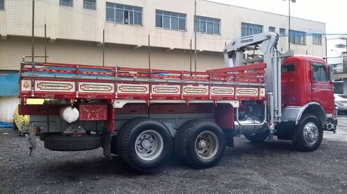 Mb Cara Chata Lp 321 C/ Munck