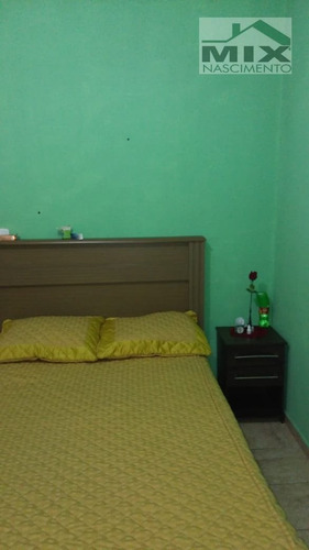 Casa Sobrado Em Demarchi - São Bernardo Do Campo - 2909