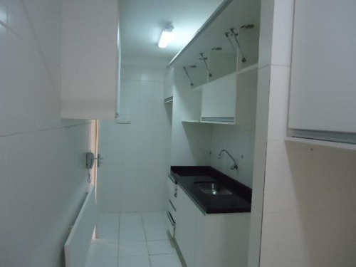 Apartamento Com 3 Dormitórios À Venda, 65 M² Por R$ 265.000,00 - Jardim Caiapia - Cotia/sp - Ap1070