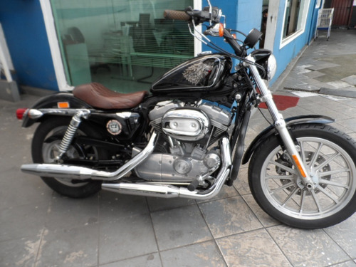 Imagem 1 de 14 de Harley Davidson Xl 883, Novíssima, Baixo Km.