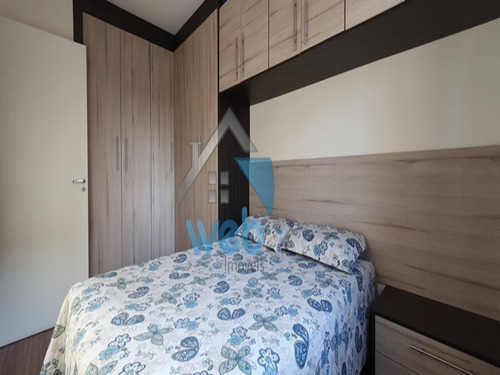 Imagem 14 de 30 de Apartamento De Dois Quartos, Aquecimento A Gás, Condomínio Com Piscina No Neoville! - Ap00794 - 71013116