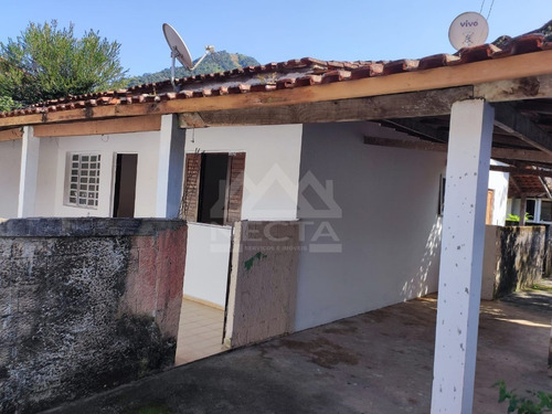 Imagem 3 de 15 de Casa Para Venda Com 02 Dormitórios, Cidade Jardim - Caraguatatuba/sp - Ca01256 - 71021605