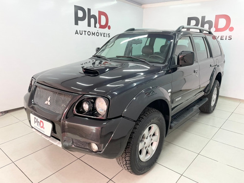 Mitsubishi Pajero Sport HPE