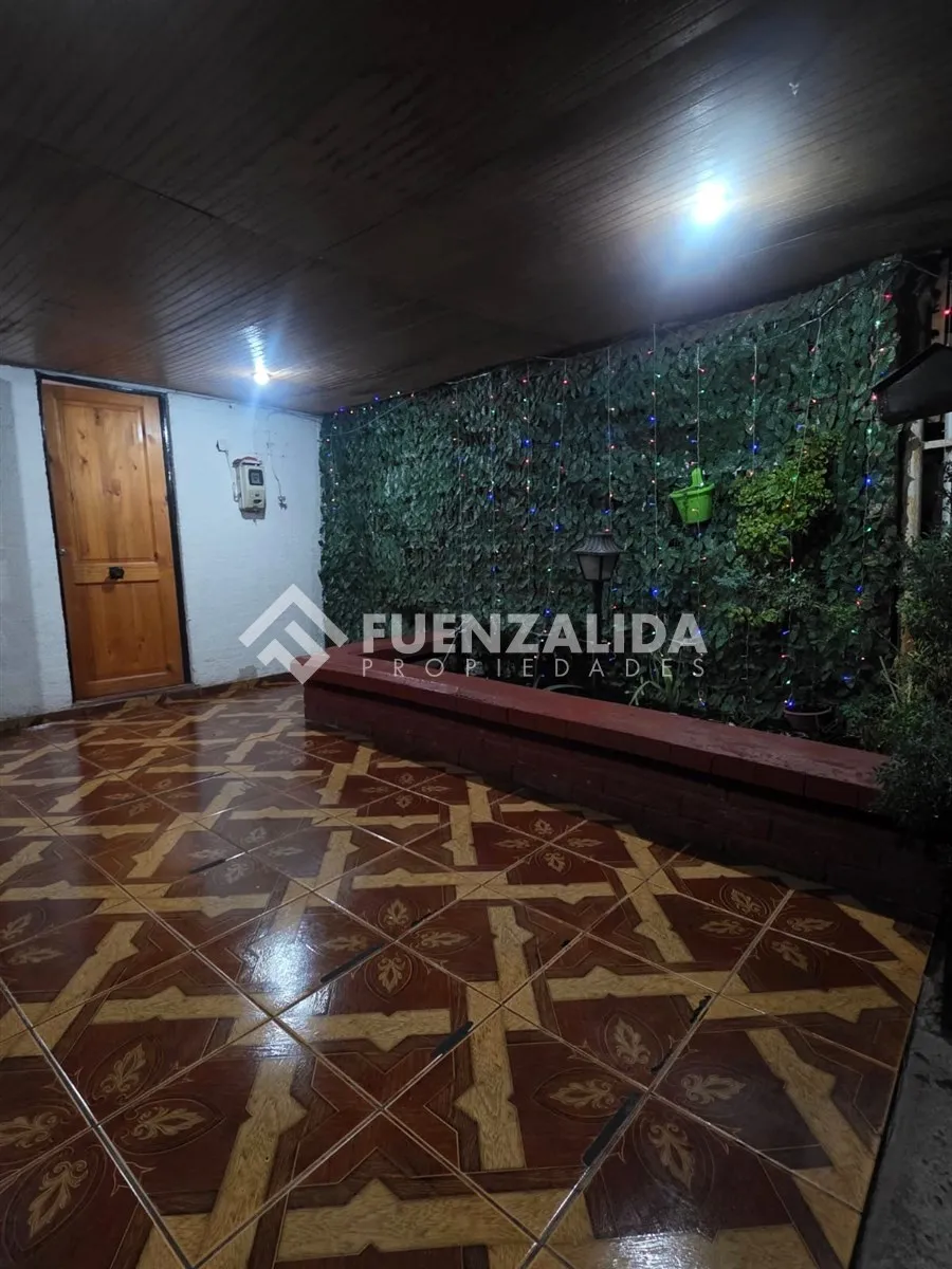 Imagen 2 de 15 de Casa En Venta De 2 Dorm. En Maipú
