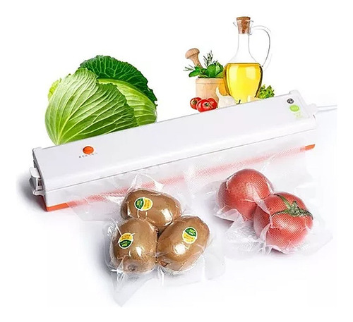 Maquina Selladora Al Vacio Alimentos + Bolsas/m009