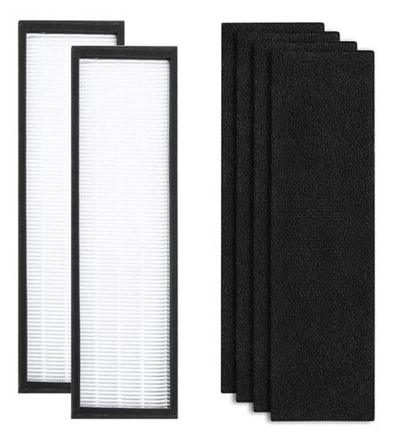 Filtro De Repuesto True Hepa Flt4825 B Compatible Purif...