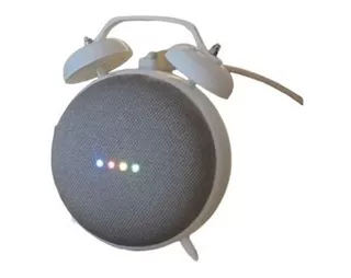 Soporte Base Google Home Mini-nest Mini Despertador