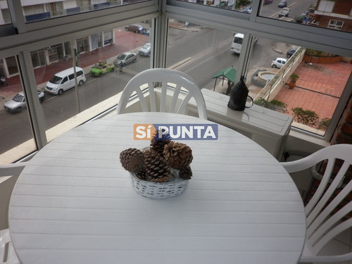 Imagen 9 de 26 de Apartamento En Punta Del Este, Brava