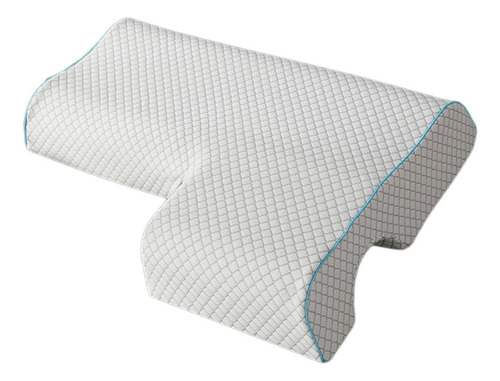 Almohada Ergonómica Para Parejas Con Reposabrazos Izquierdo