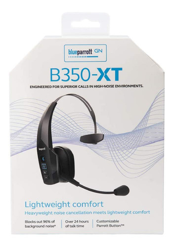 Imagen 3 de 7 de Headset Bp B350-xt Mono Blueth (ds)