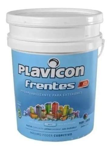 Plavicon Frentes Impermeabilizantes 20 Ogus