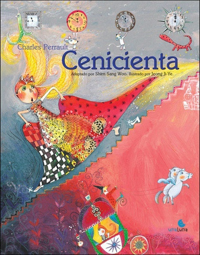 Cenicienta - Li-ye, Perrault Y Otros