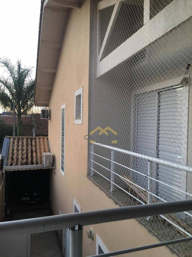 Imagem 5 de 25 de Sobrado À Venda, 182 M² Por R$ 628.000,00 - Jardim Sarapiranga - Jundiaí/sp - So0082