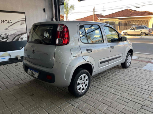 Fiat Uno 1.0 EVO VIVACE 8V FLEX 4P MANUAL