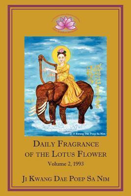 Libro Daily Fragrance Of The Lotus Flower Vol. 2 (1993) - 