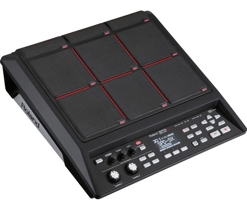 Imagen 1 de 2 de Roland Spd-sx Percussion Sampling Pad